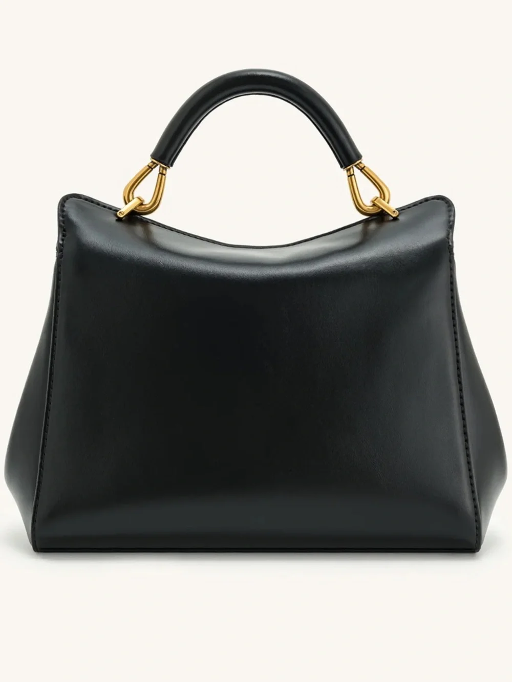 JW PEI Lucia Classic Top Handbag - Black